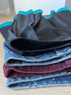 🔥CLEAROUT🔥Mini-skirt Bundle | Size M ~ Denim/Cord/Satin